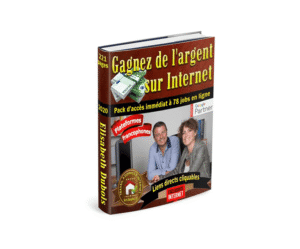Gagner de l'argent sur internet