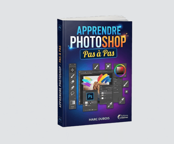 Apprendre photoshop Pas à Pas